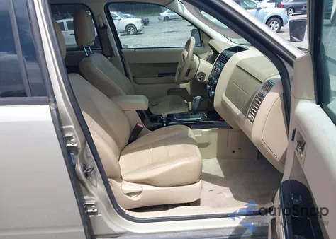 2012 Ford Escape Limited из США, поврежденный, VIN 1FMCU0E79CKC35962